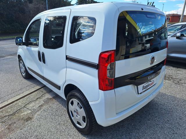 FIAT Qubo QUBO 1.3 MJT 95CV SX (N1) N°GH054