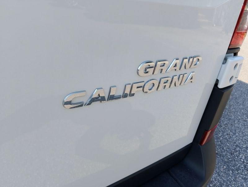 Volkswagen Grand California I 35 2006 GRAND CALIFORNIA FURG. PM 130 KW