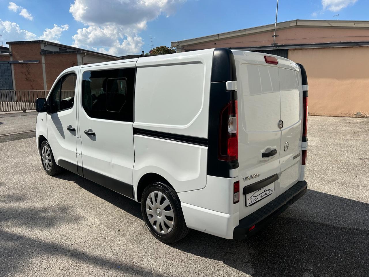 Opel Vivaro 1.6 BiTurbo S&S EcoFLEX PL - Poss Permuta