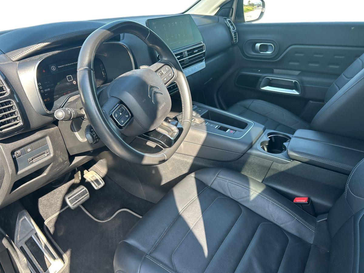 CITROEN C5 Aircross I 2018 - C5 Aircross 1.5 bluehdi Shine s&s 130cv