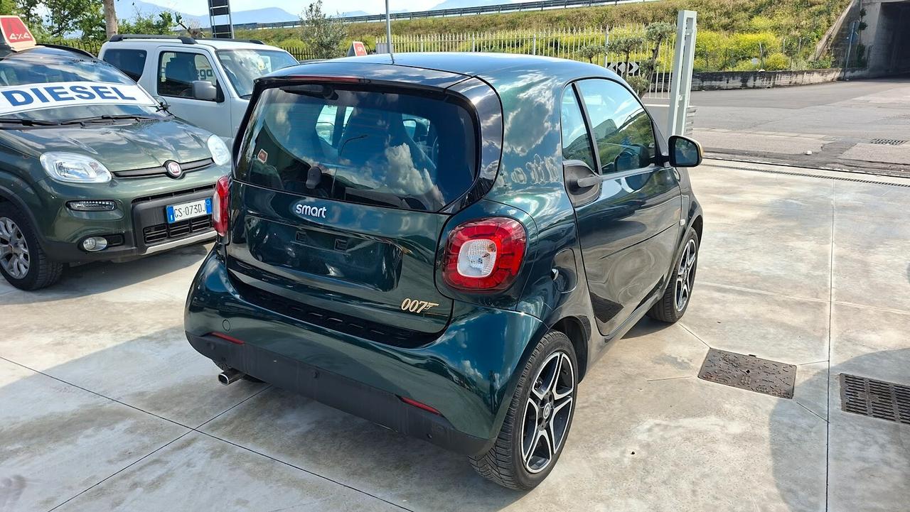 Smart ForTwo 90 0.9 Turbo Prime