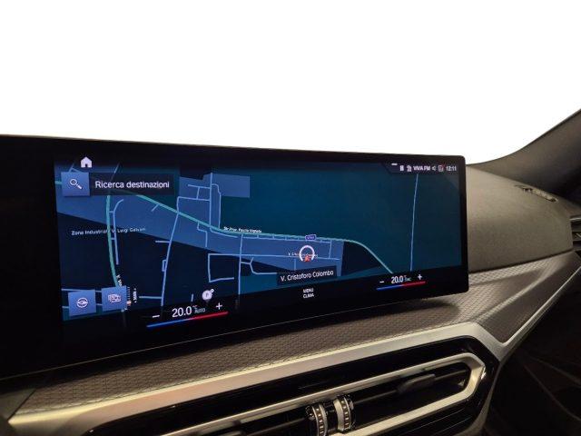 BMW 320 d 48V xDrive Touring Msport N1 Tetto Panoramico