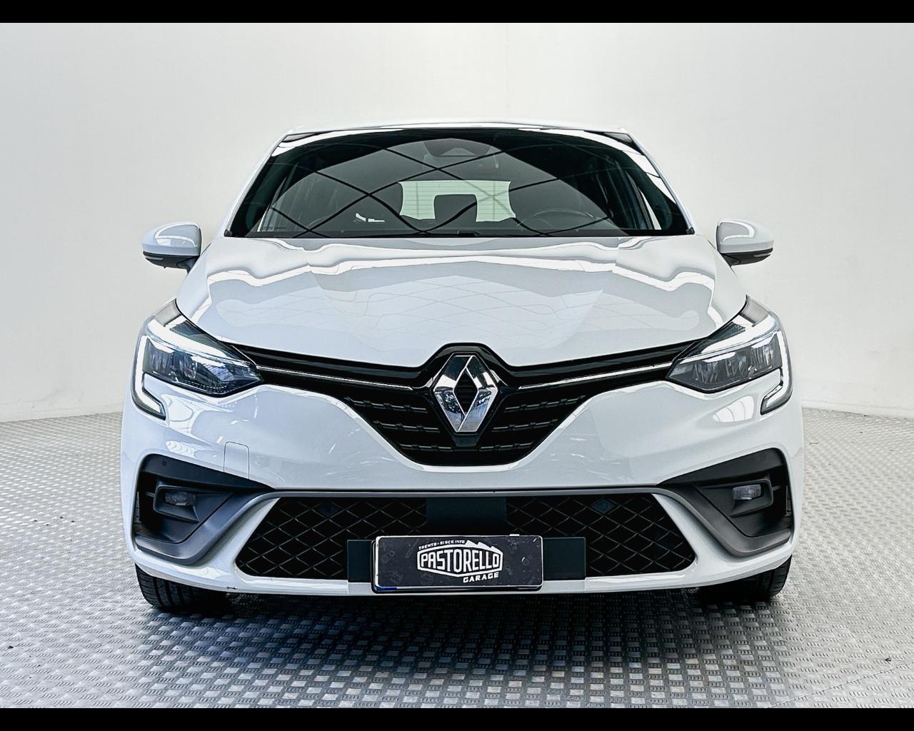 RENAULT Clio 5ª serie - Clio Full Hybrid E-Tech 140 CV 5 porte R.S.