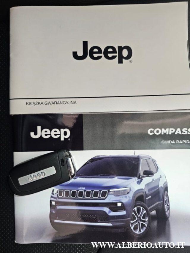 JEEP Compass 1.6 Multijet II 2WD S