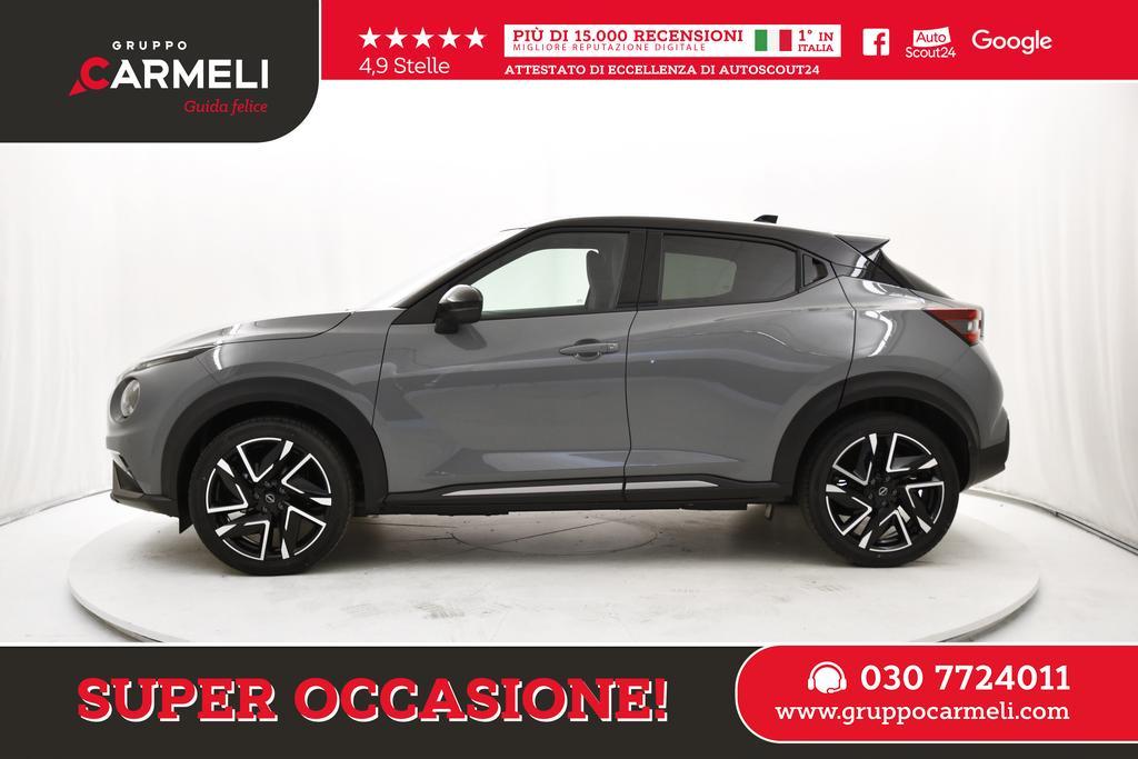 Nissan Juke 1.0 DIG-T N-Design