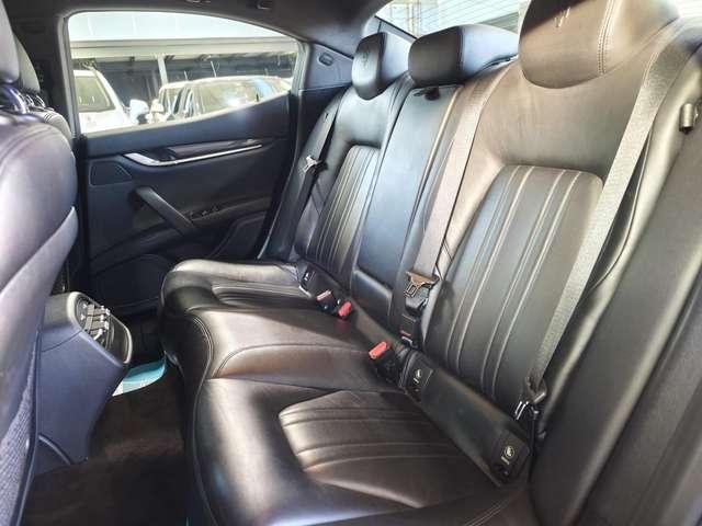 Maserati Ghibli Diesel Tagliandi regolari