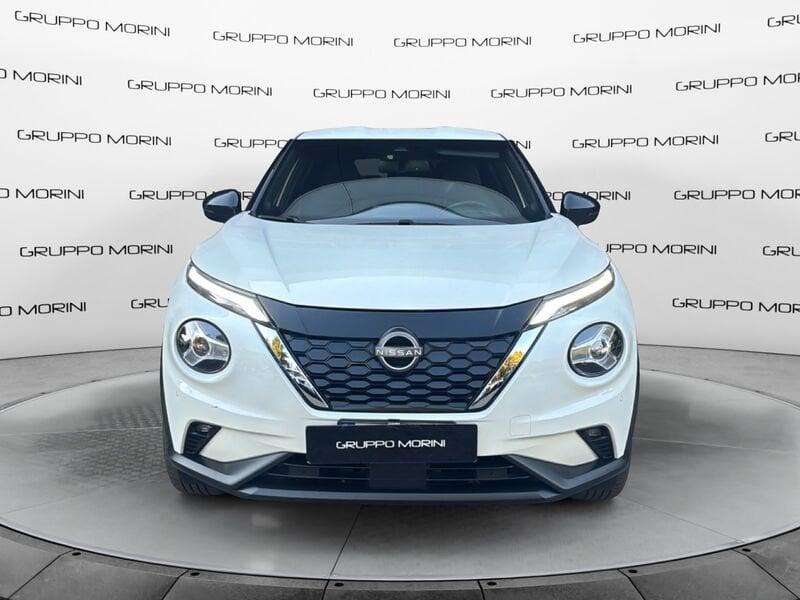 Nissan Juke 1.6 HEV N-Connecta Auto
