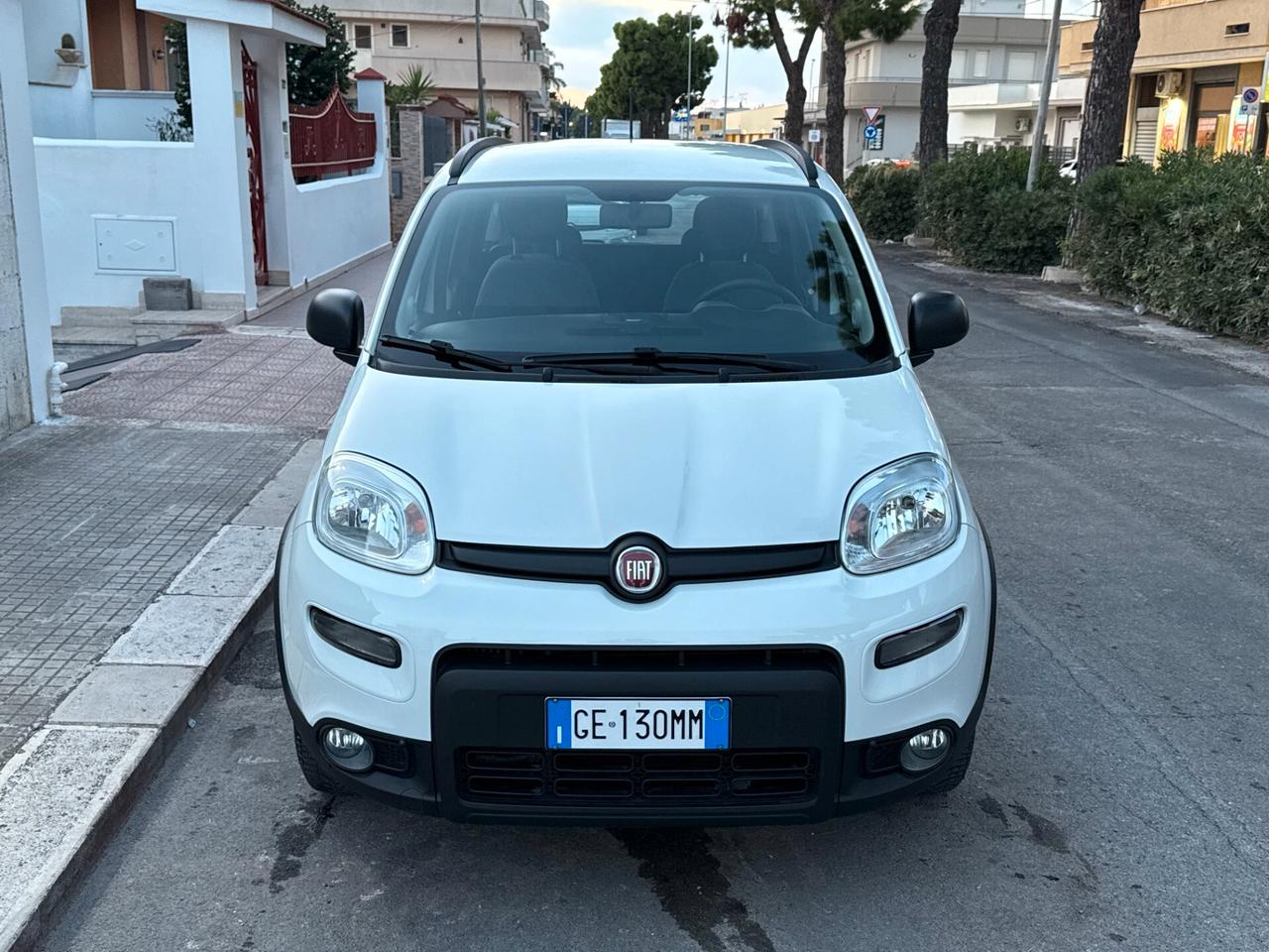 Fiat Panda 0.9 TwinAir Metano SOLI KM 70.000 2021