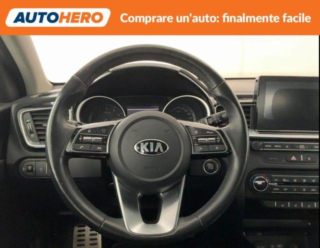 KIA Ceed 1.4 T-GDi 5p. Evolution