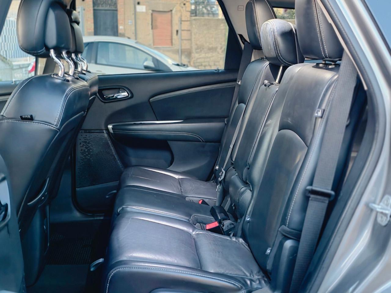 FIAT FREEMONT 2.0 140CV 7POSTI - 2011