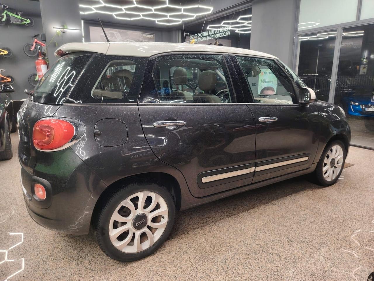 Fiat 500L 1.3 Multijet 85 CV Lounge