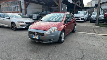 Fiat Grande Punto 1.4 3 porte Dynamic