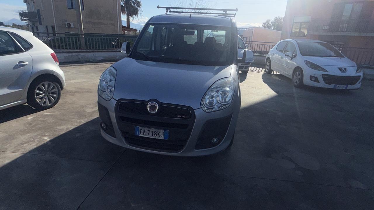 Fiat Doblo Doblò 1.3 MJ 16V PC-TN Cargo Lamier.