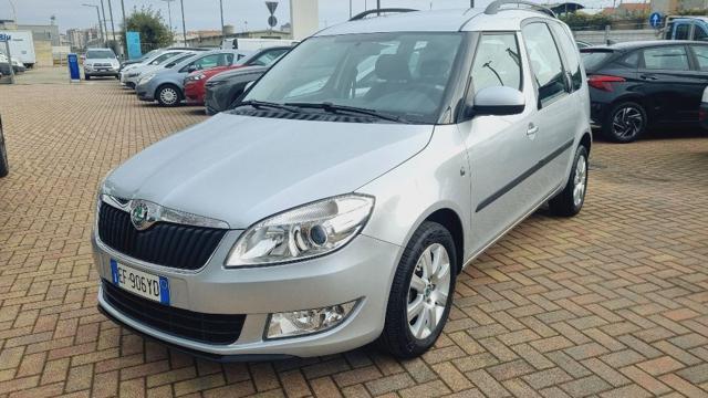 SKODA Roomster 1.2 TSI 86CV Style