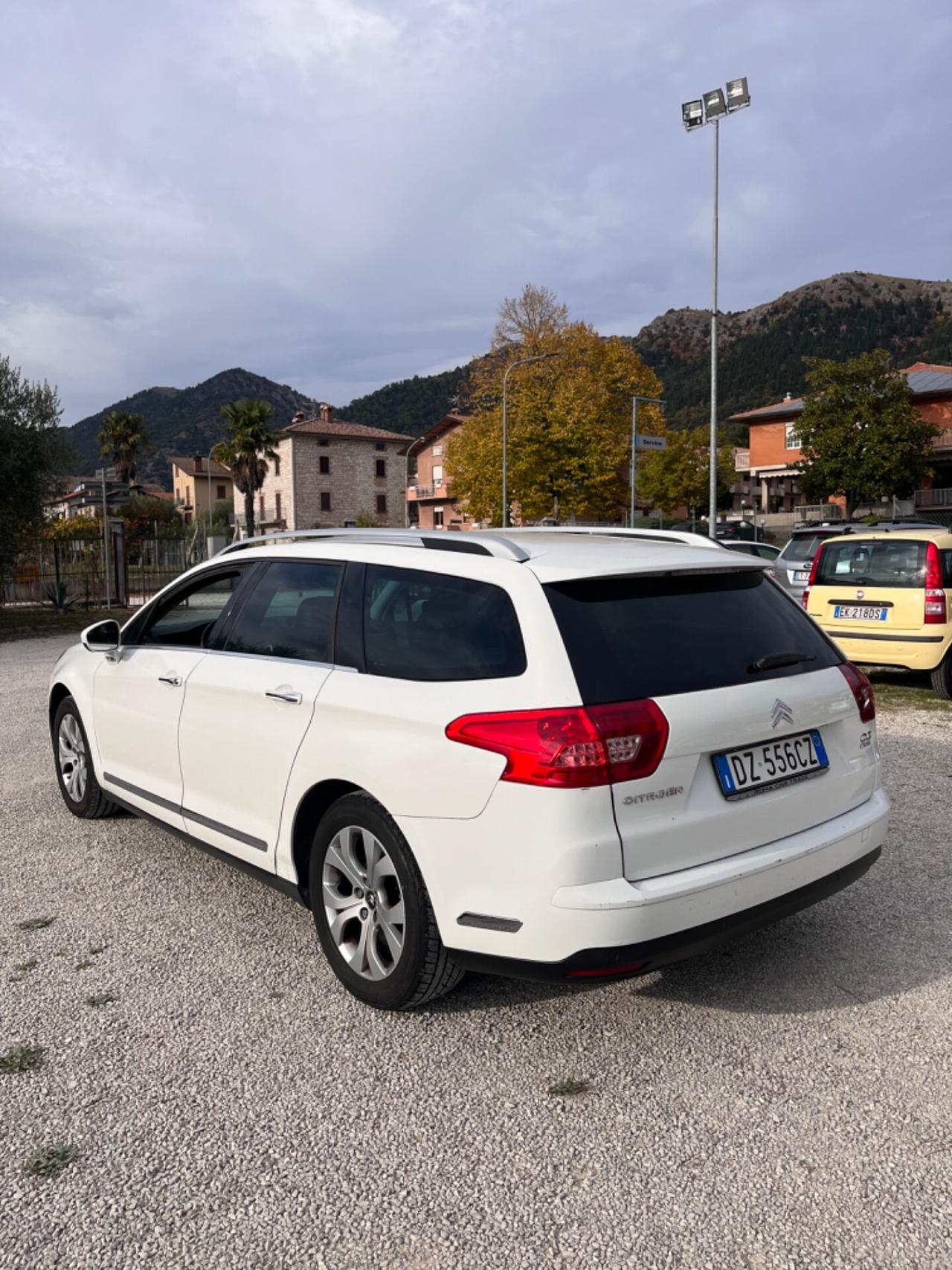 Citroen C5 2.0 HDi AUTOMATICA PERFETTA FULL OPT