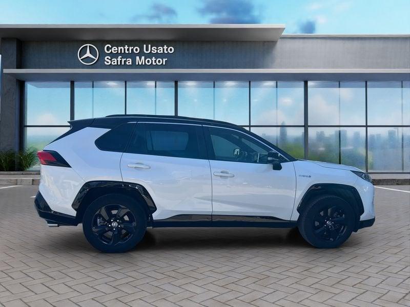 Toyota RAV4 2.5 HV (222CV) E-CVT AWD-i Style