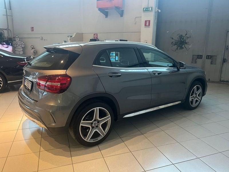 Mercedes-Benz GLA GLA 200 d Automatic 4Matic Premium