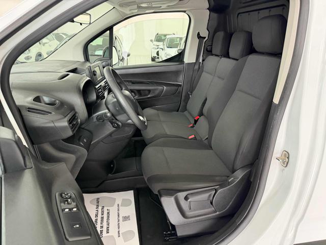 CITROEN BERLINGO BLUEHDI 100 VAN PC-TN