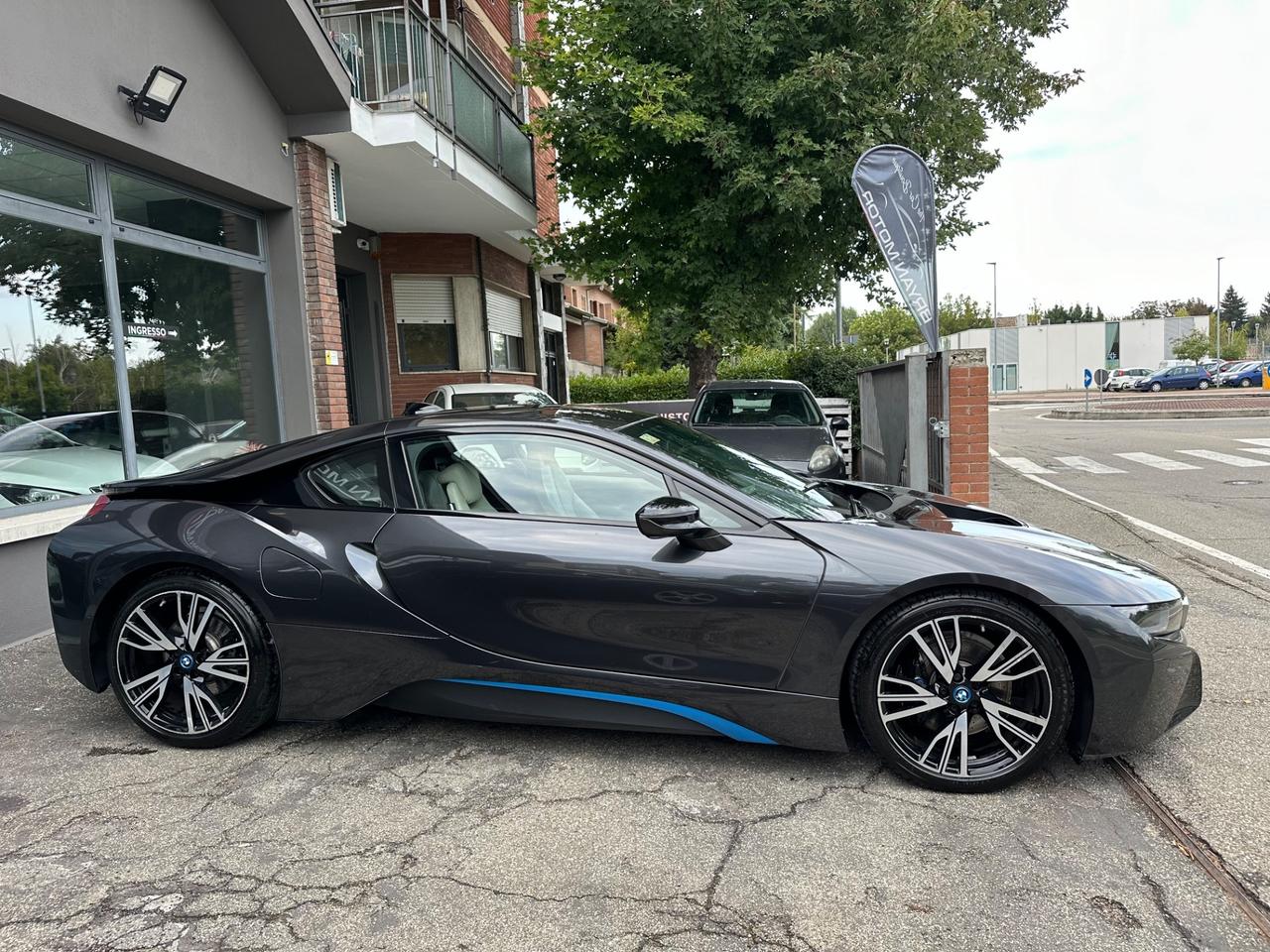 Bmw i8 BMW i8 carbonio full optional