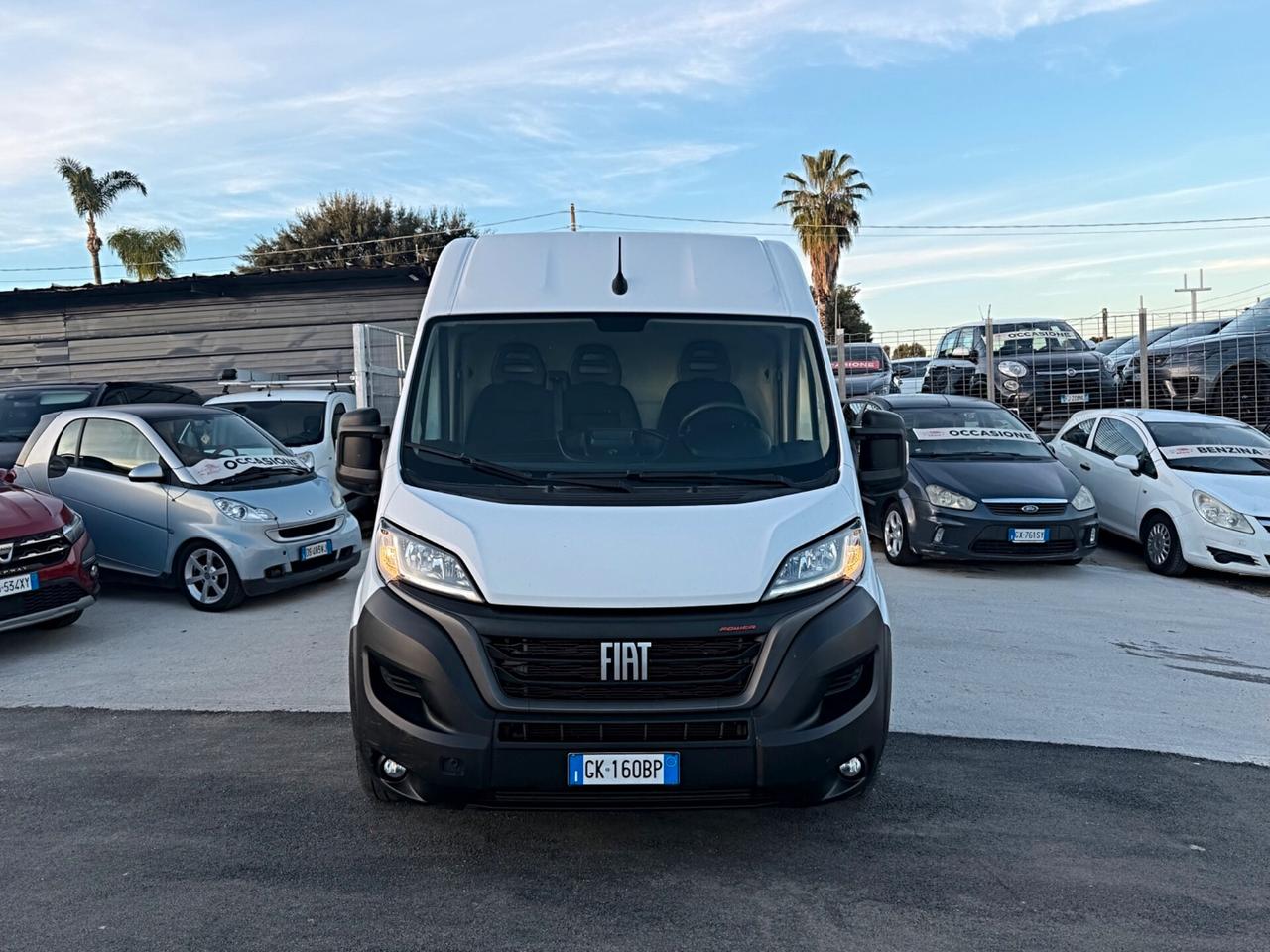 Fiat Ducato 35 2.2 Mjt 160CV PM-TM Furgone