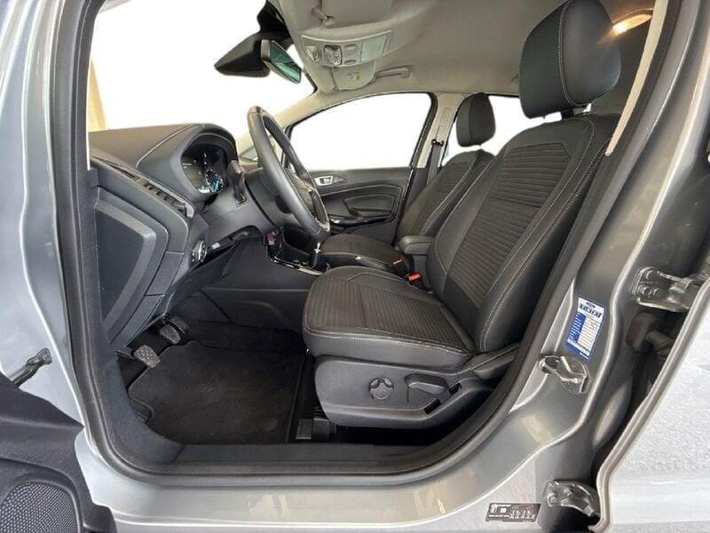 Ford EcoSport 1.0 EcoBoost 125 CV Start&Stop Titanium