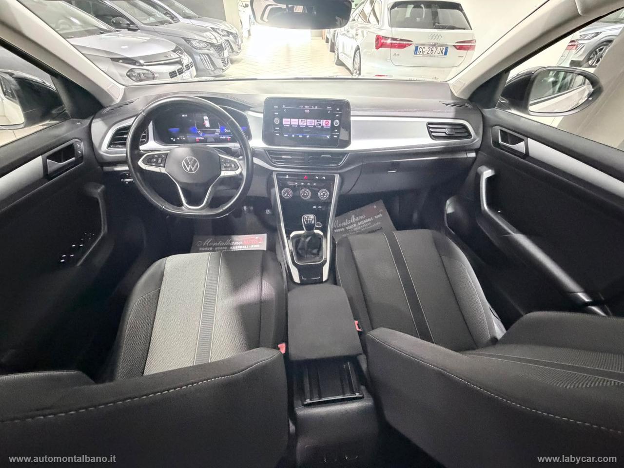 VOLKSWAGEN T-Roc 2.0 TDI SCR Life