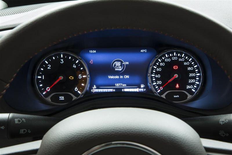 Jeep Renegade 2.0 mjt Limited 4wd 140cv auto