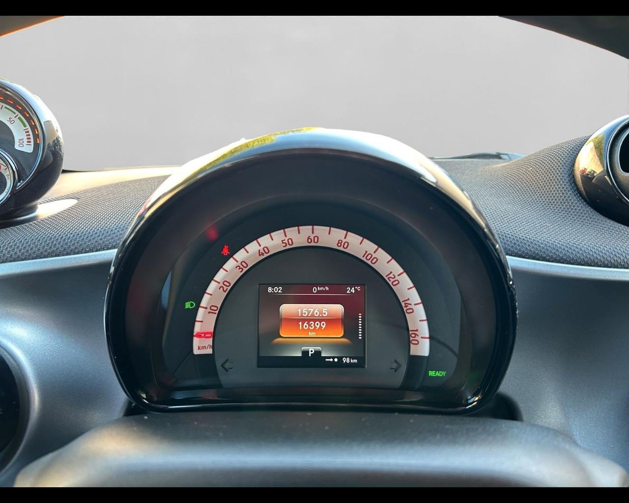 SMART Fortwo III 2020 Cabrio - Fortwo Cabrio eq Passion 4,6kW