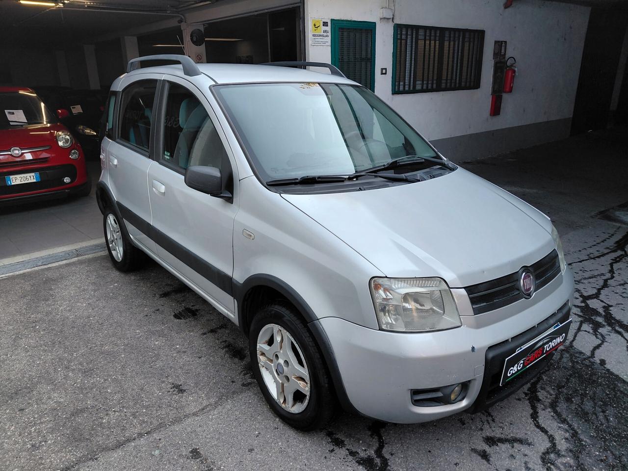 Fiat Panda 1.2 Dynamic Natural Power