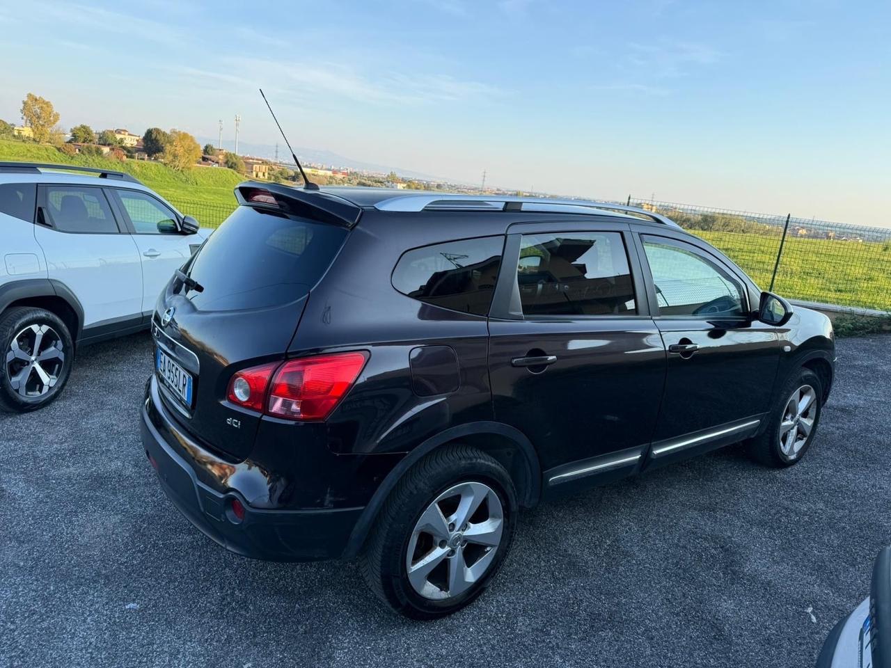 Nissan Qashqai 2.0 dCi DPF Visia