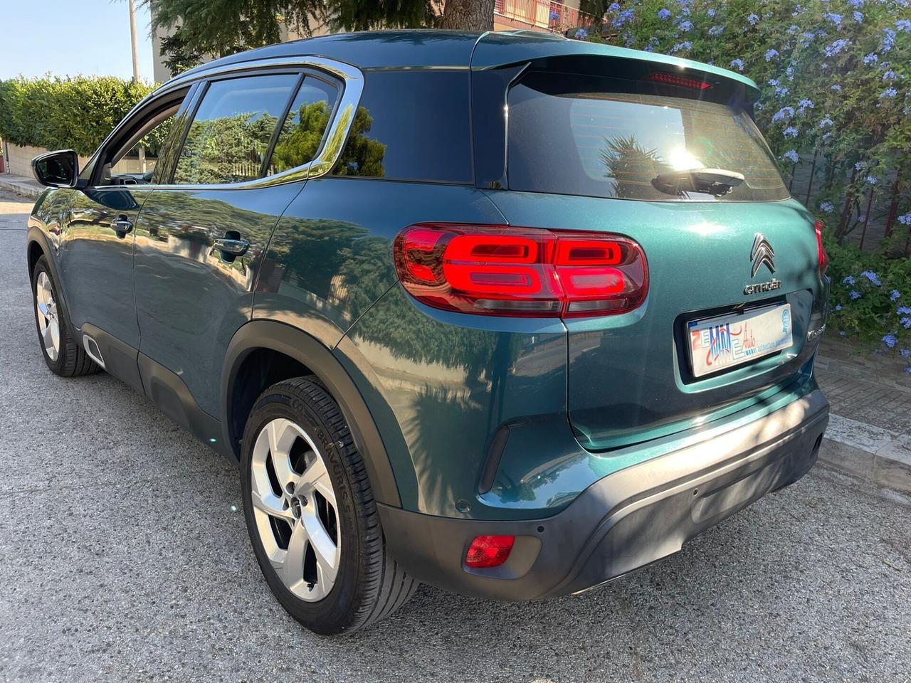 Citroen C5 Aircross BlueHDi 130 S&S EAT8 Shine