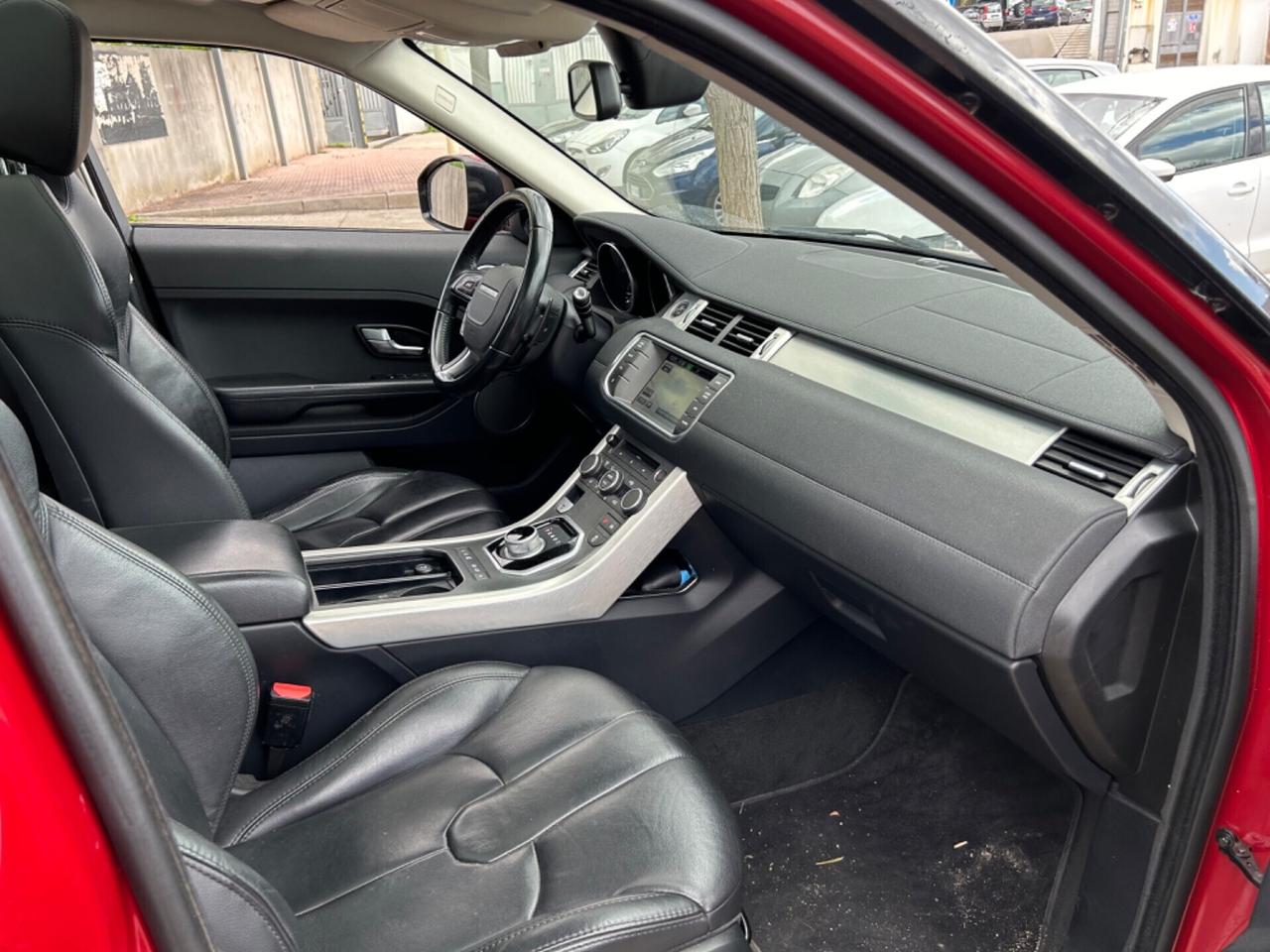 Range Rover km.86.000 Evoque 2.2 Sd4 5p. 4X4