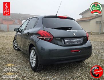Peugeot 208 1.2 BENZ 5P PREZZO REALE E FINALE