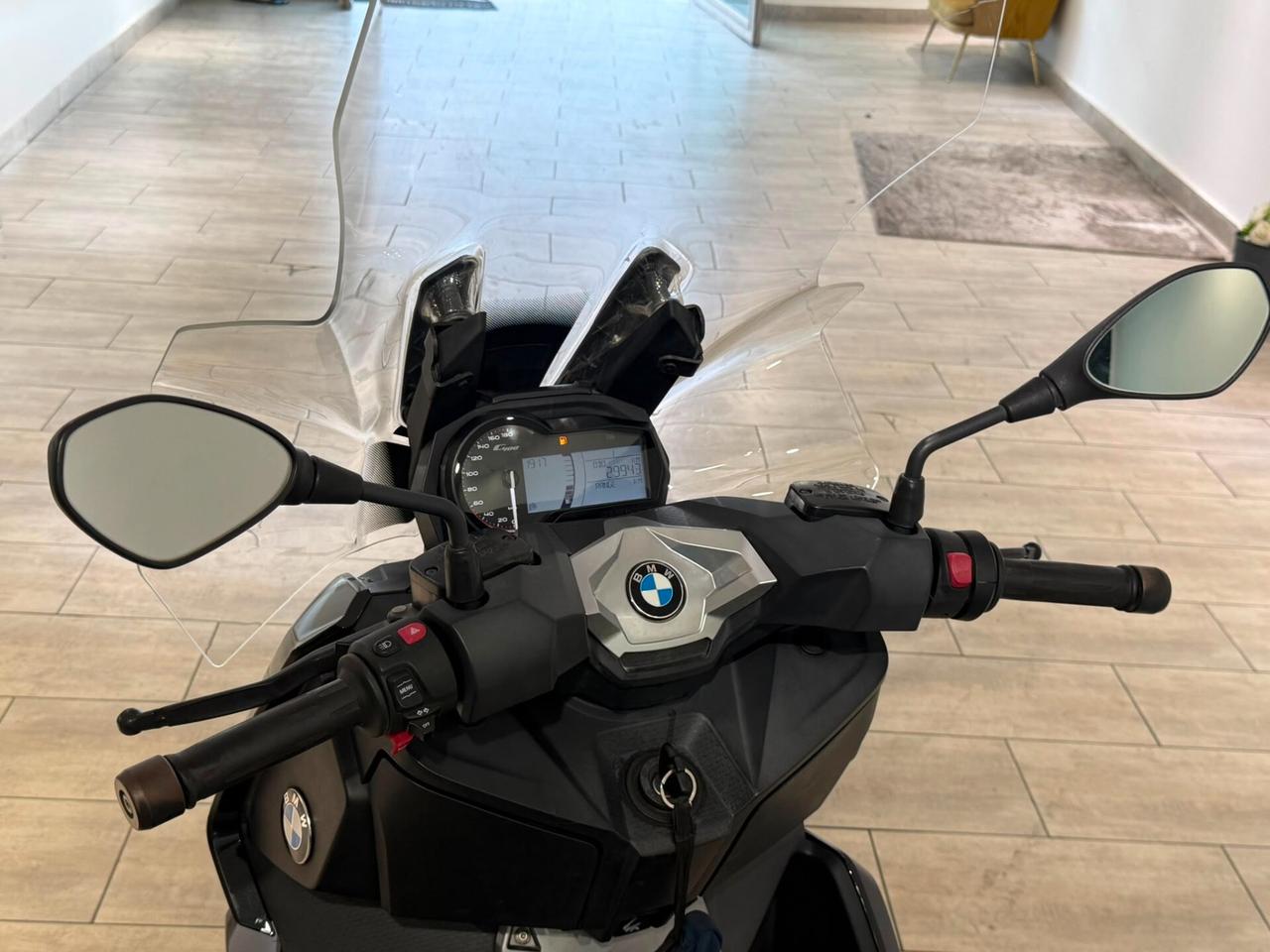 BMW C 400 X ANNO 2022
