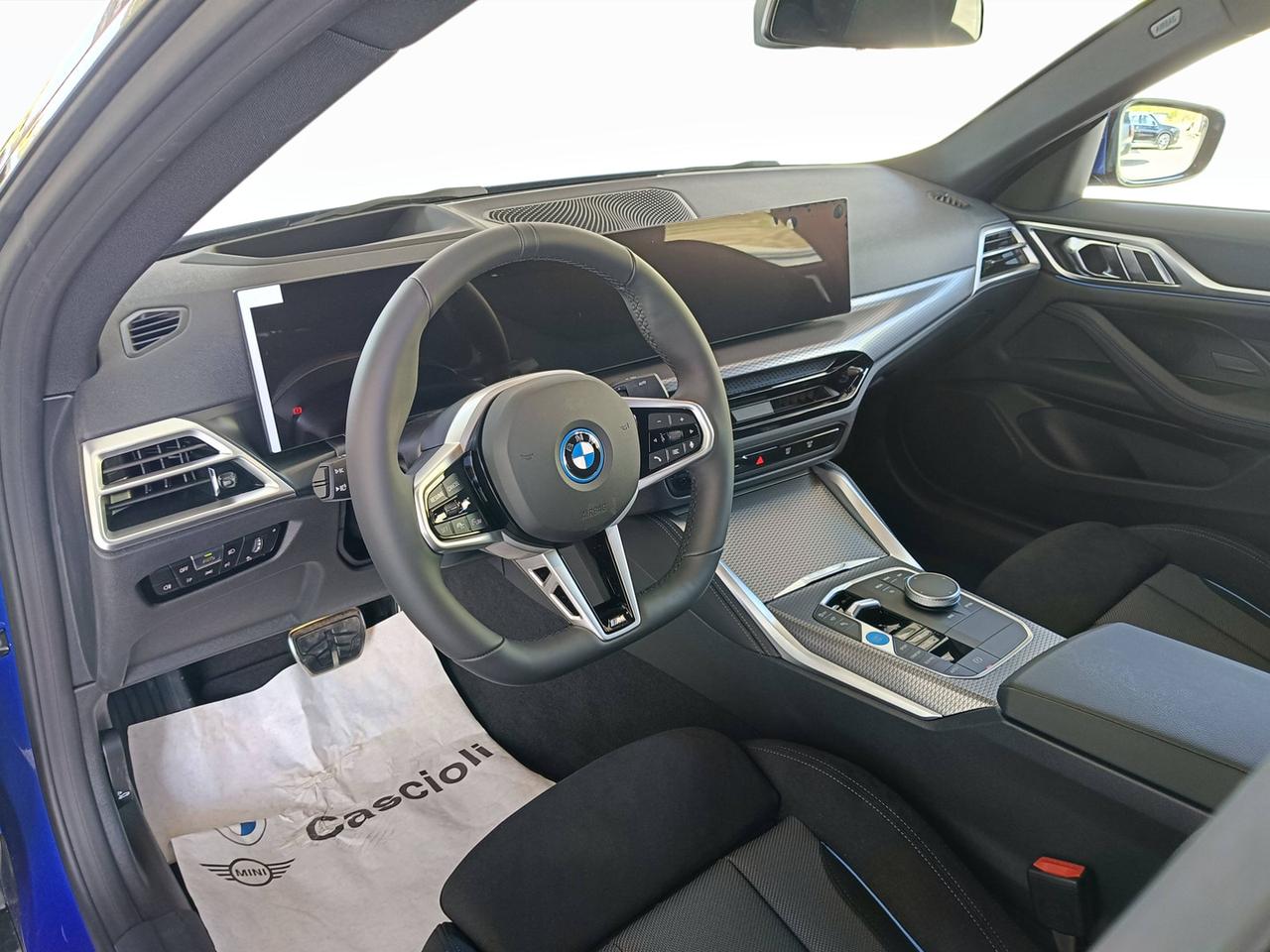 BMW BMW i4 eDrive40 Gran Coupé