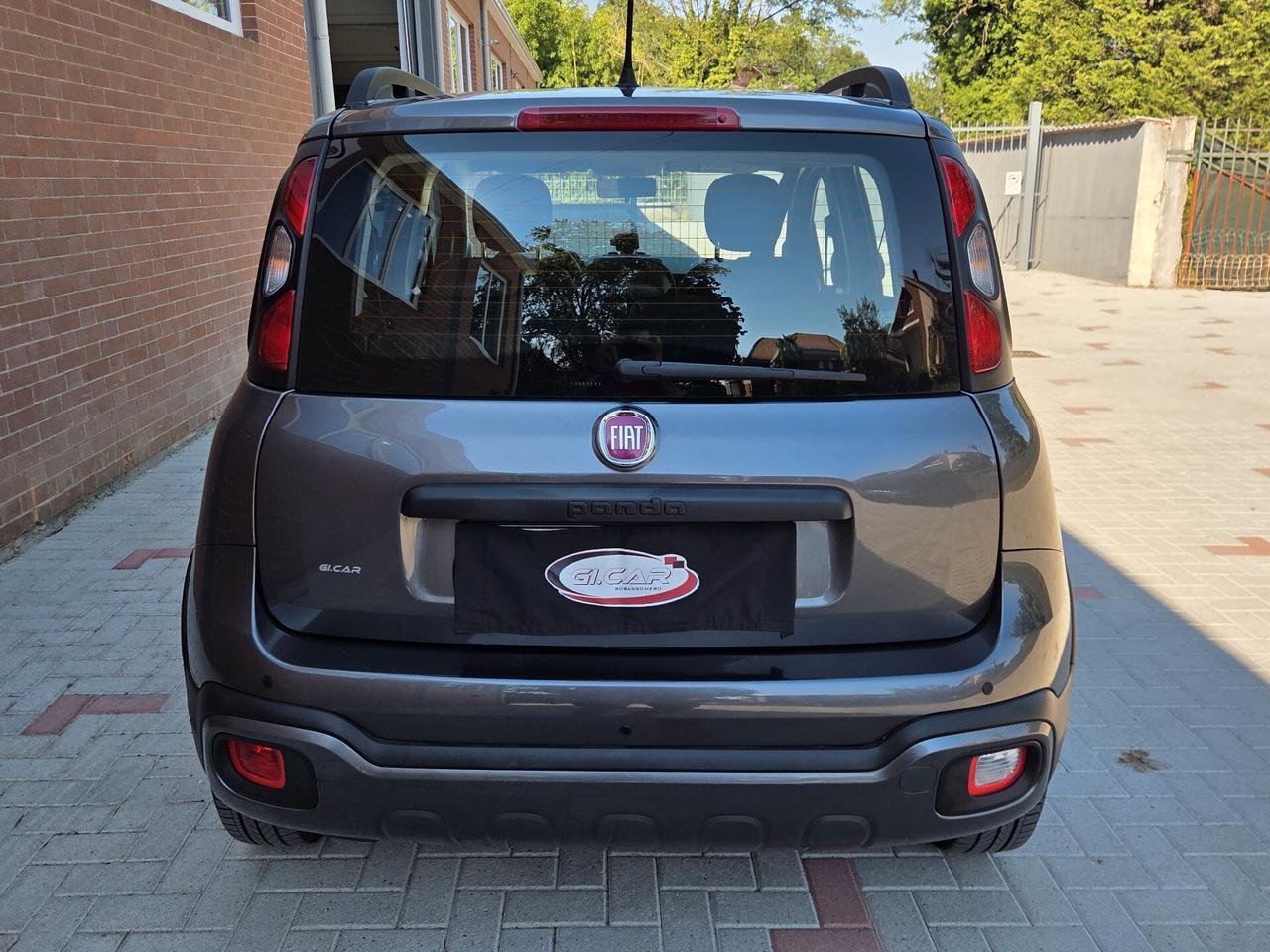 Fiat Panda 1.2 City Cross 69cv 5 posti