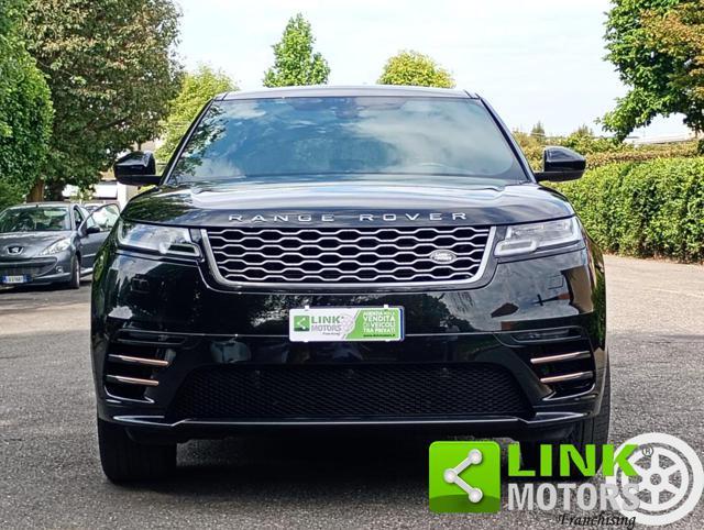 LAND ROVER Range Rover Velar 2.0 Si4 250 CV R-Dynamic S