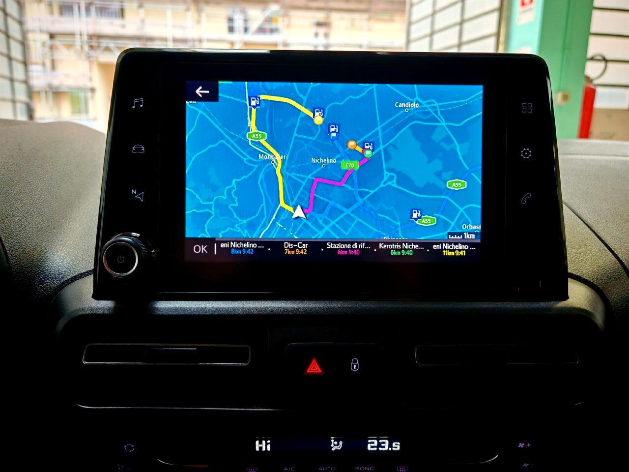 Toyota Proace Verso 7 POSTI 1.5 D Executive