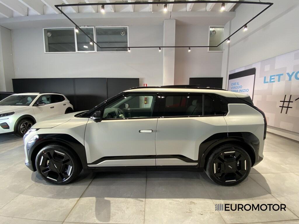 Kia EV3 81,4 kWh GT-line Plus AWD