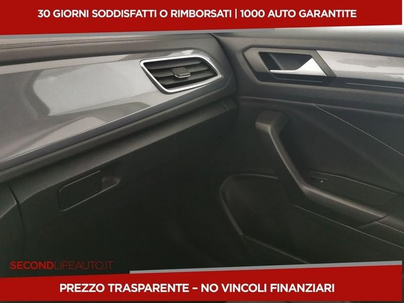 Volkswagen T-Roc 2.0 tdi Style 150cv dsg