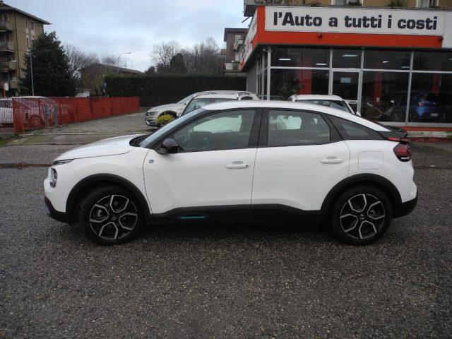 CITROEN E-C4 Full Electric 136cv Feel Pack -OkNEOPAT.-UniPROPR.