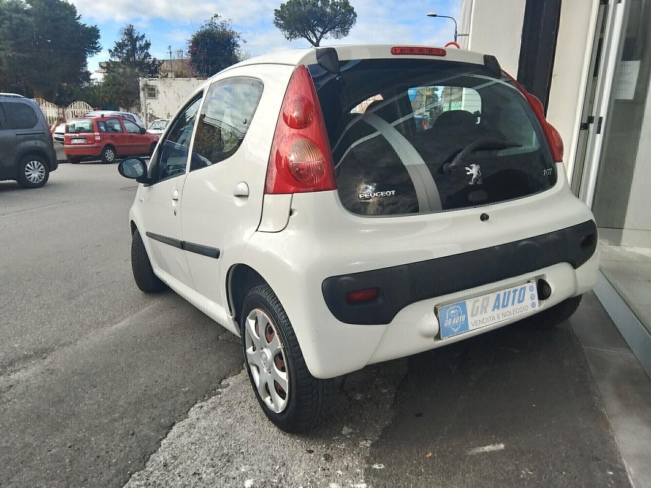 Peugeot 107 1.0 68CV 5p. Active