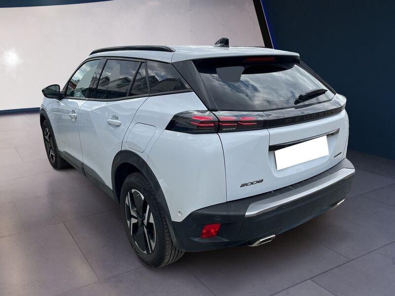 Peugeot 2008 II 2023 1.2 hybrid Allure 145cv e-dcs6