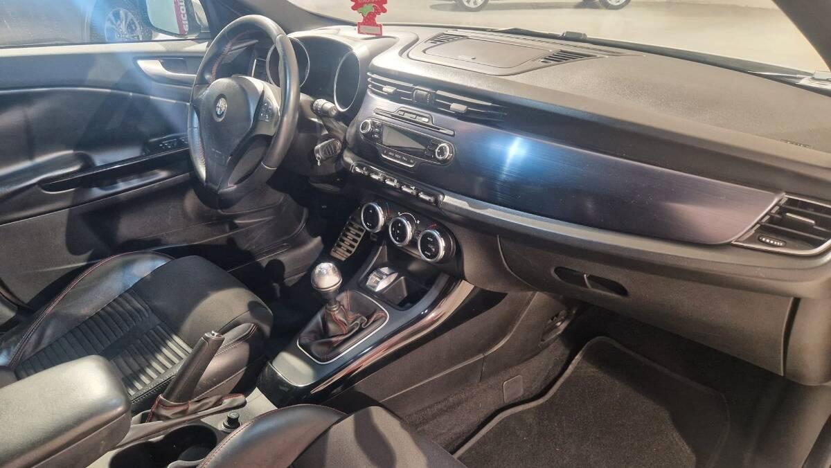 Alfa Romeo Giulietta 2.0 jtdm(2) Exclusive 140cv