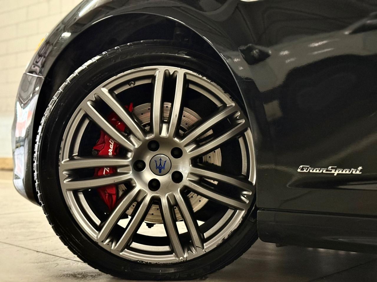 Maserati Ghibli V6 Diesel 275 CV Gransport