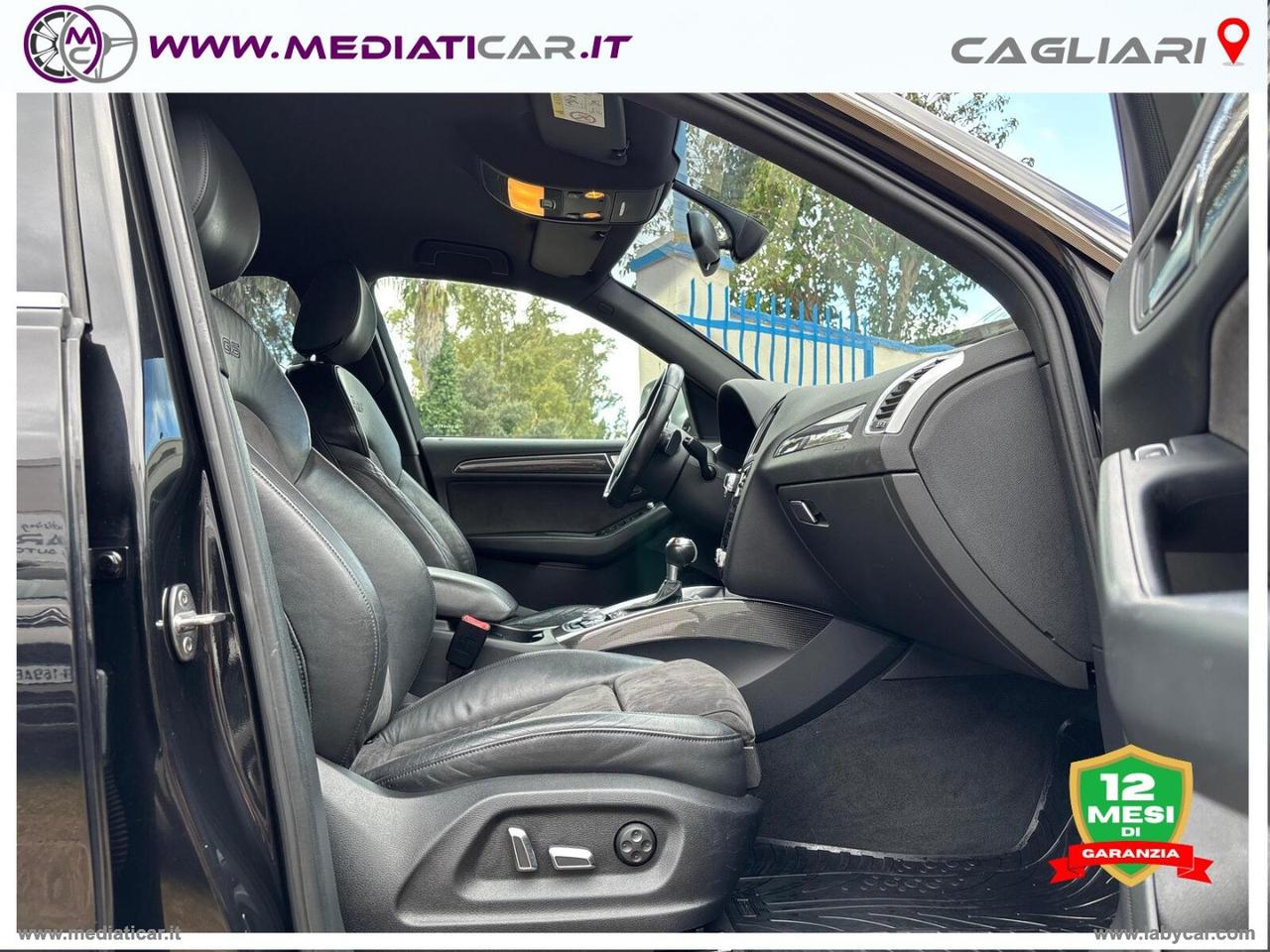 AUDI SQ5 3.0 V6 TDI Biturbo quattro tiptronic