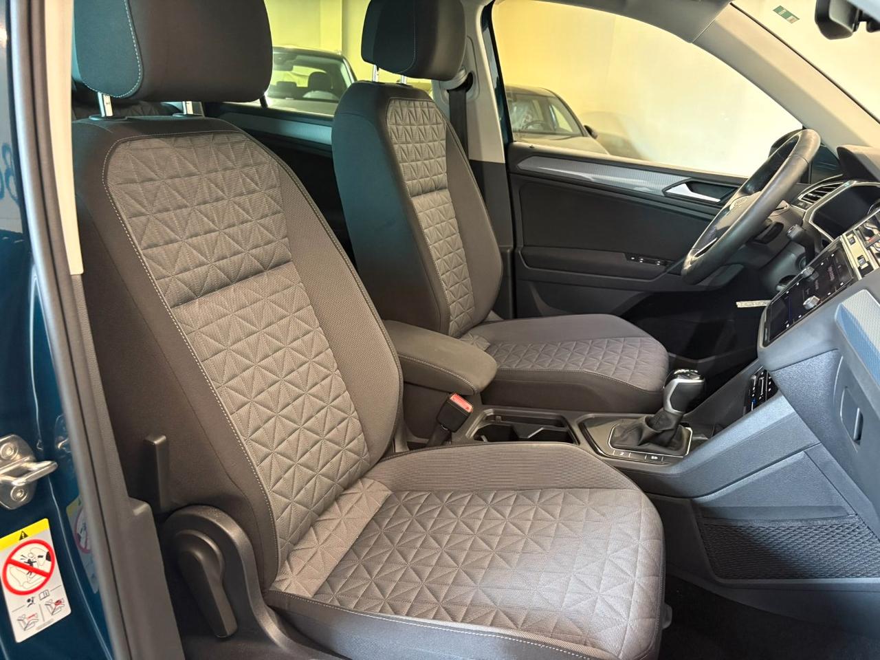 Volkswagen Tiguan 1.5 tsi Life 150cv dsg