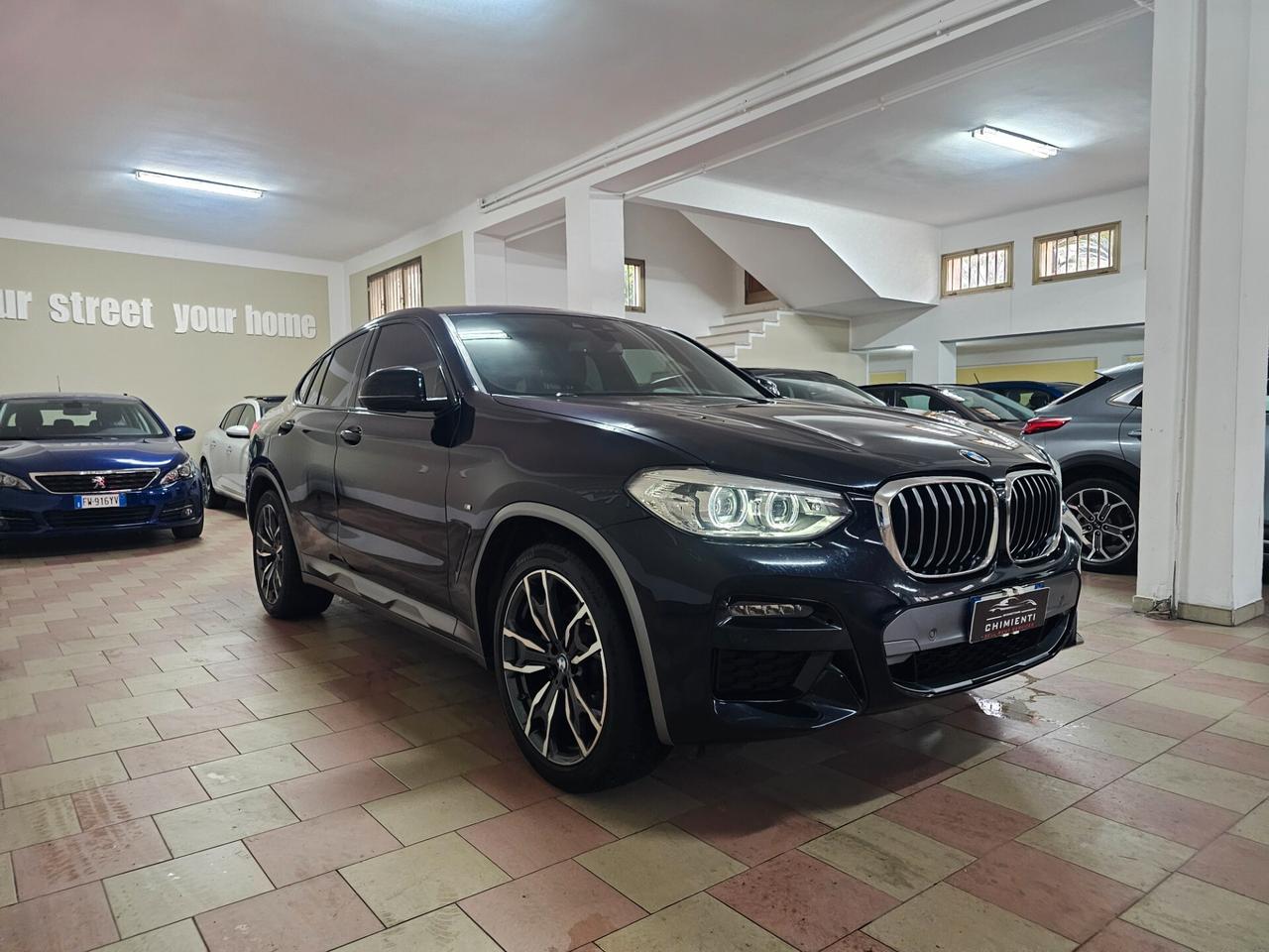 Bmw X4 M X4 xDrive20d Msport