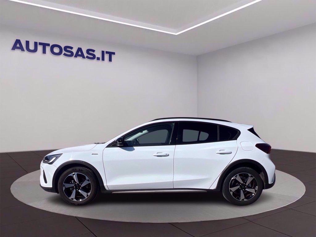 FORD Focus Active 1.0t ecoboost h X 125cv del 2023