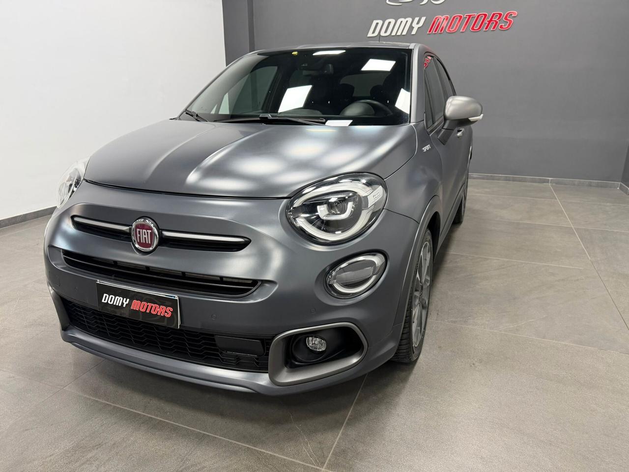 Fiat 500X 1.6 MultiJet 130 CV Sport